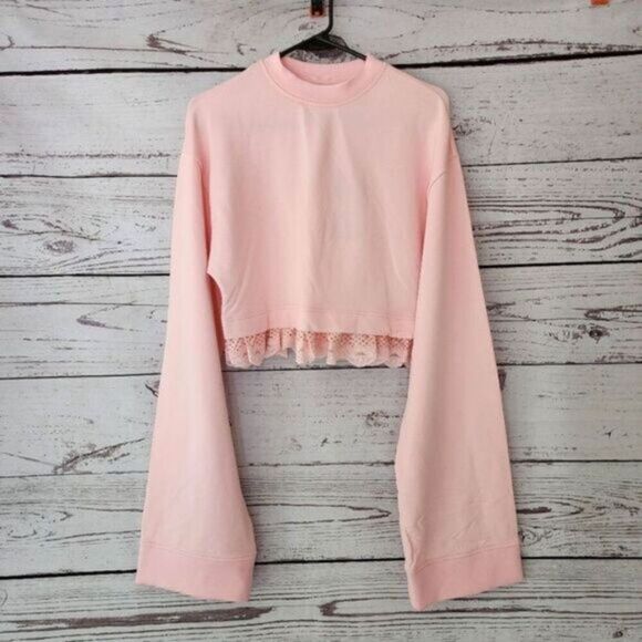 Fenty Puma Rihanna Sweatshirt Medium NWT - Picture 2 of 10